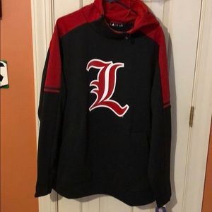 Exclusive Louisville Player Hoodie